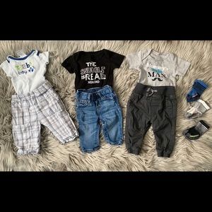 3 outfit bundle